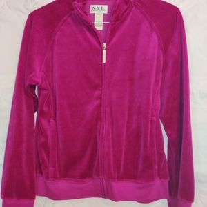 Pink jacket